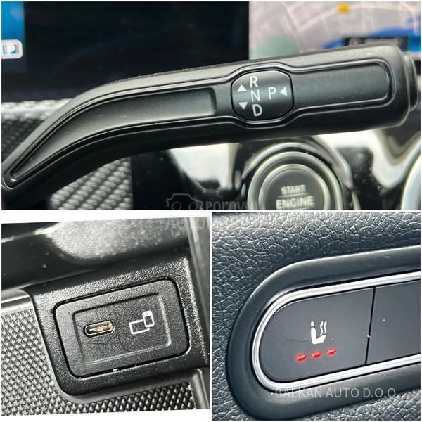 Mercedes Benz CLA 180 D/NAV/LED/AUT/VIRTU