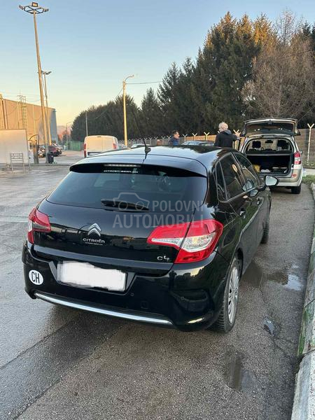 Citroen C4 1.6 VTI EXCLUSIVE