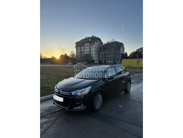 Citroen C4 1.6 VTI EXCLUSIVE