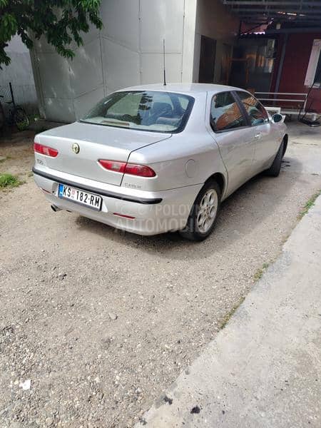 Alfa Romeo 156 