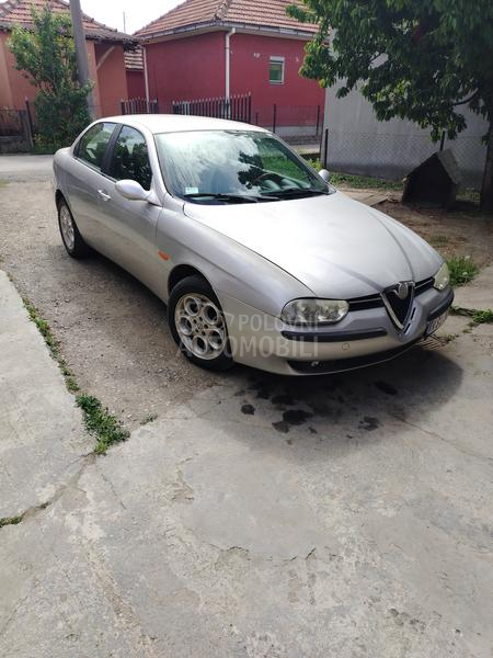 Alfa Romeo 156 