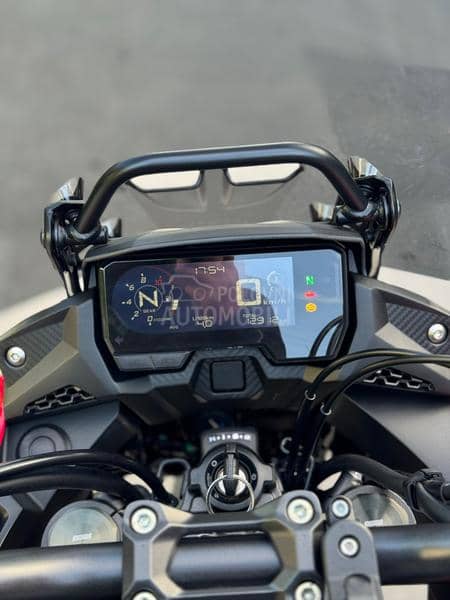 Honda cb500x cb 500 x akrapovic