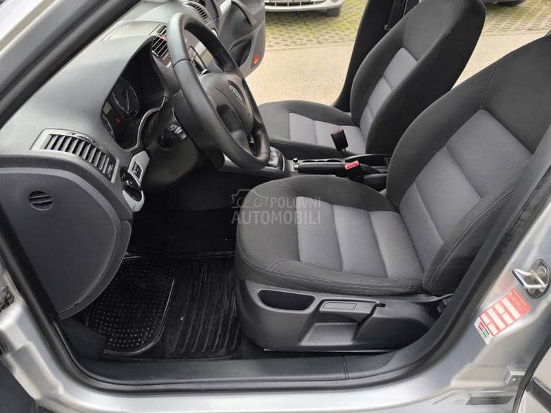 Škoda Octavia 1.9 TDI 4X4