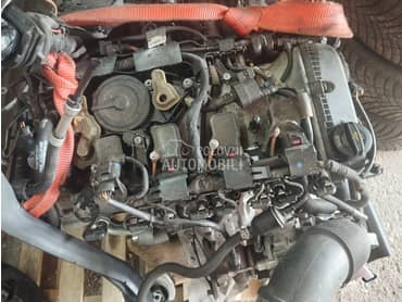 Kompletan Motor 1.8 TSI  CJE za Audi A4, A5 od 2011. do 2017. god.