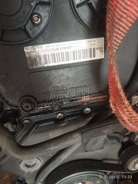 Kompletan Motor 1.8 TSI  CJE