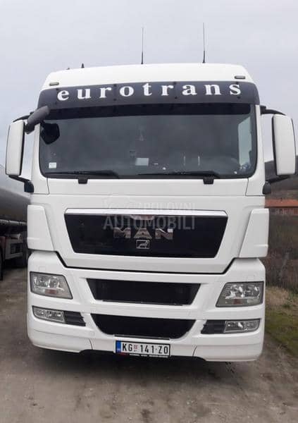 MAN TGX 18.440 ADR