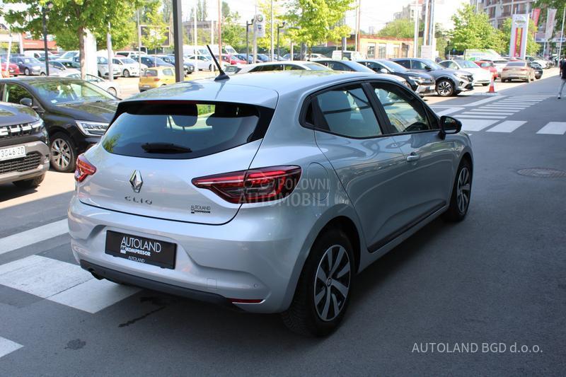 Renault Clio 1.0 tCe CVT