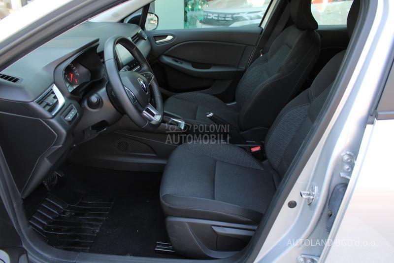 Renault Clio 1.0 tCe CVT