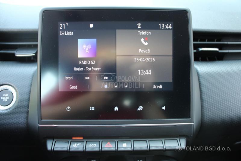 Renault Clio 1.0 tCe CVT