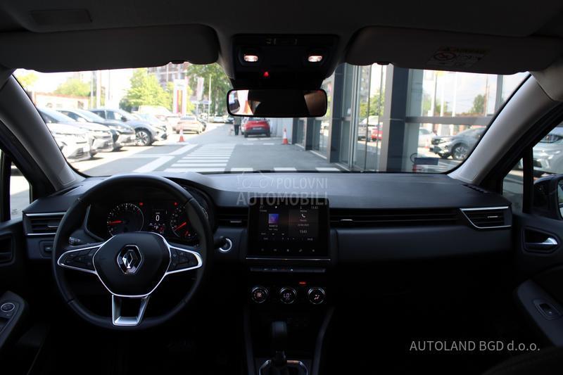 Renault Clio 1.0 tCe CVT