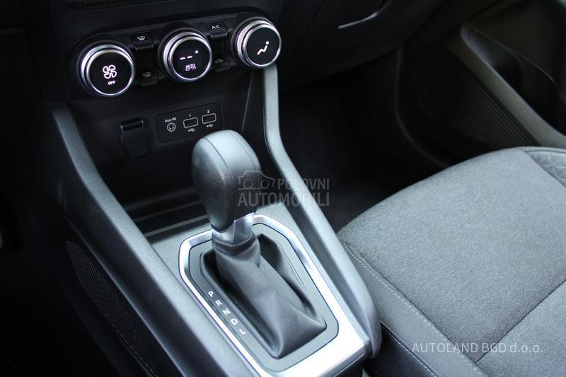 Renault Clio 1.0 tCe CVT