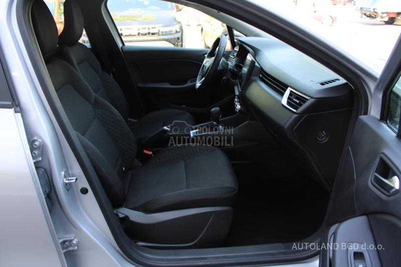 Renault Clio 1.0 tCe CVT