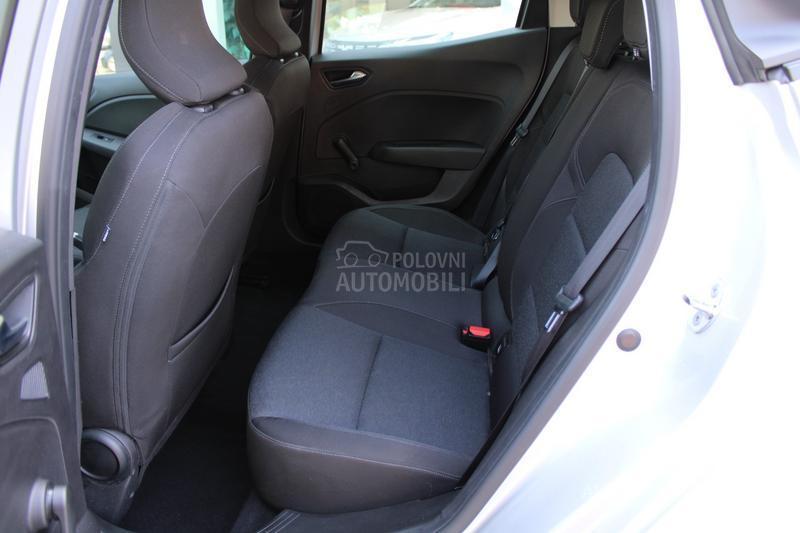 Renault Clio 1.0 tCe CVT