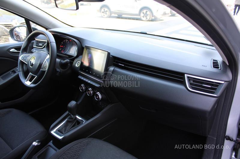 Renault Clio 1.0 tCe CVT