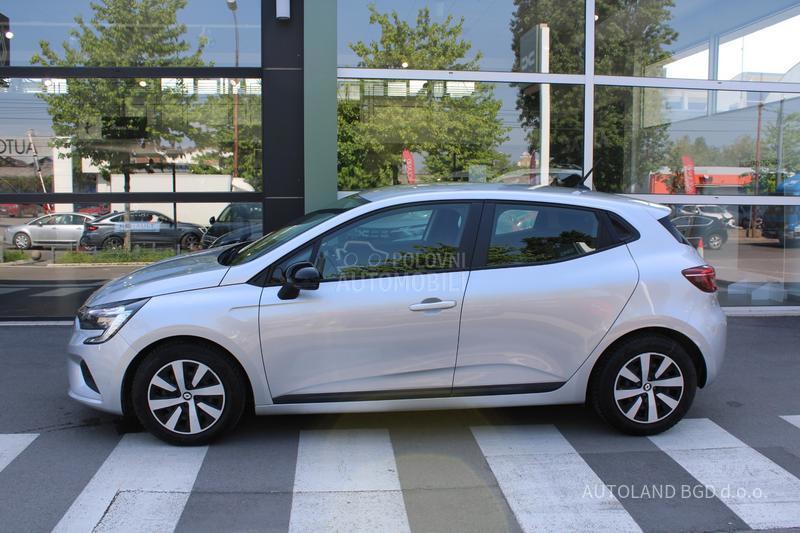 Renault Clio 1.0 tCe CVT