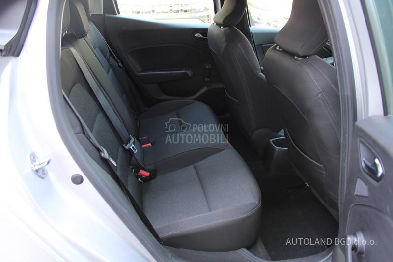 Renault Clio 1.0 tCe CVT