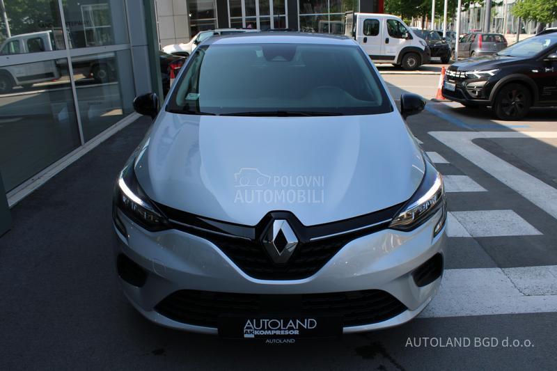 Renault Clio 1.0 tCe CVT
