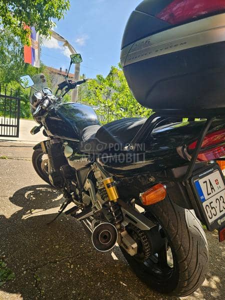 Yamaha XJR 1300