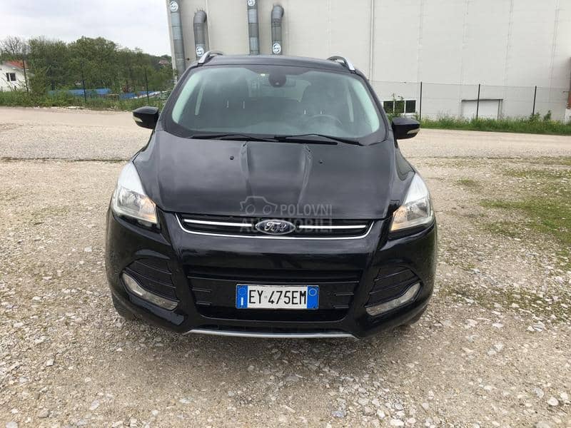 Ford Kuga 2.0TDCI