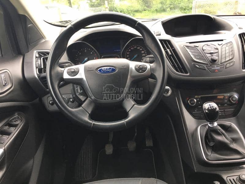 Ford Kuga 2.0TDCI