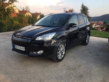 Ford Kuga 2.0TDCI