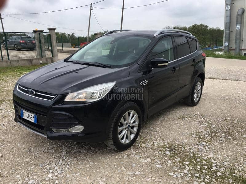 Ford Kuga 2.0TDCI