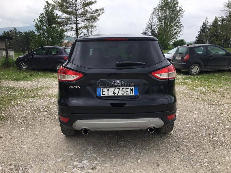 Ford Kuga 2.0TDCI