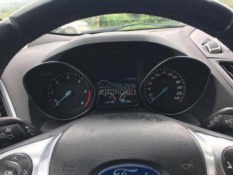 Ford Kuga 2.0TDCI
