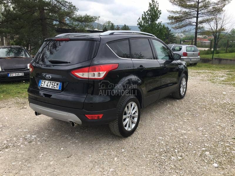 Ford Kuga 2.0TDCI