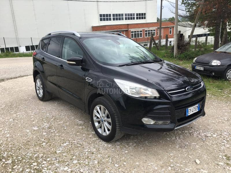 Ford Kuga 2.0TDCI