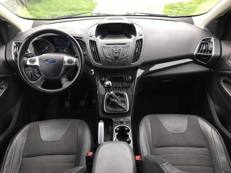Ford Kuga 2.0TDCI