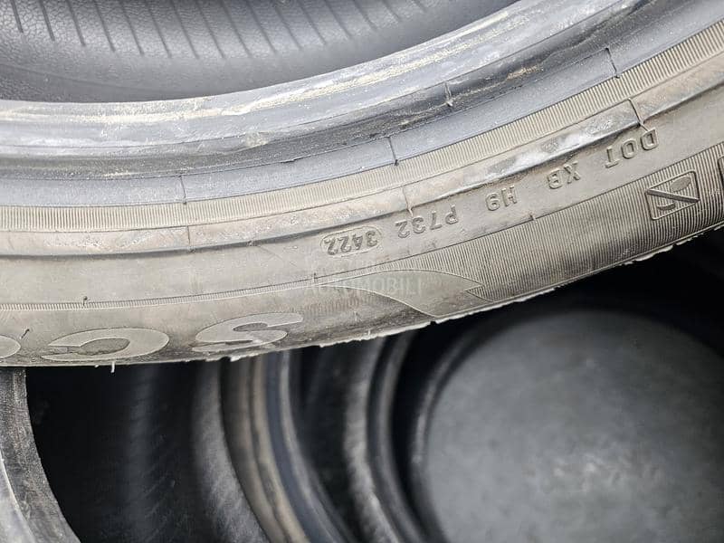 Pirelli 235/55 R18 Zimska