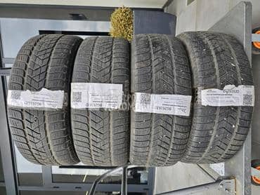 Pirelli 235/55 R18 Zimska