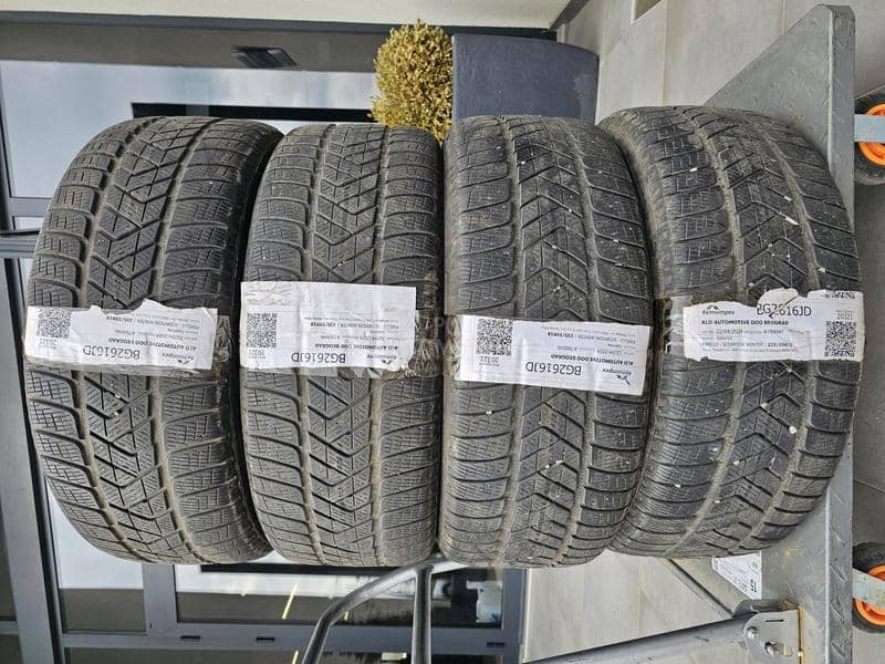Pirelli 235/55 R18 Zimska