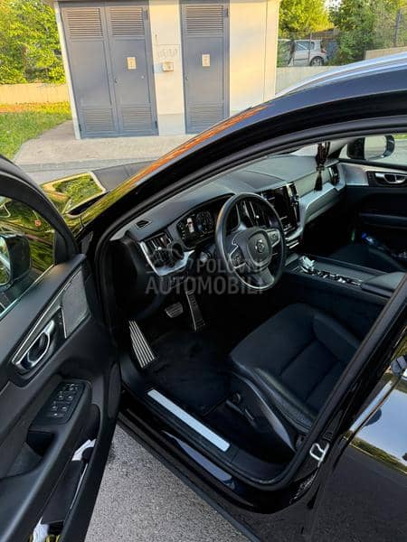 Volvo XC60 mild hybrid