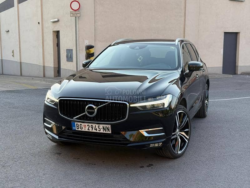 Volvo XC60 mild hybrid