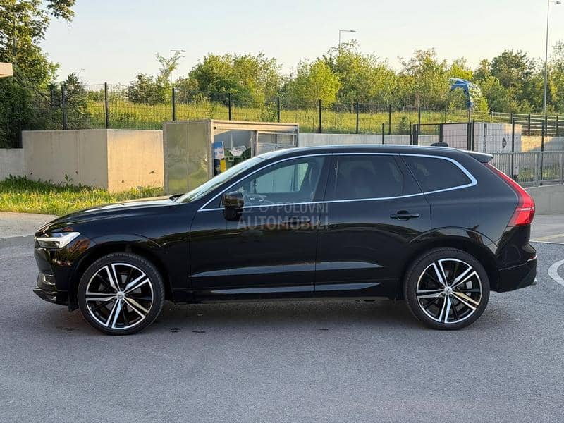 Volvo XC60 mild hybrid
