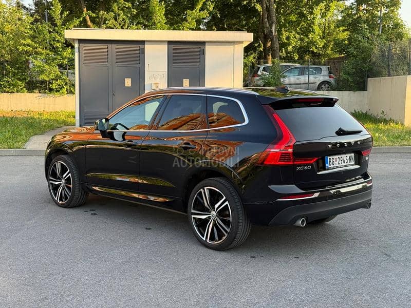 Volvo XC60 mild hybrid