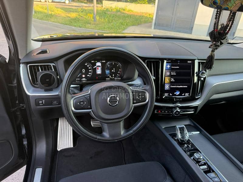 Volvo XC60 mild hybrid