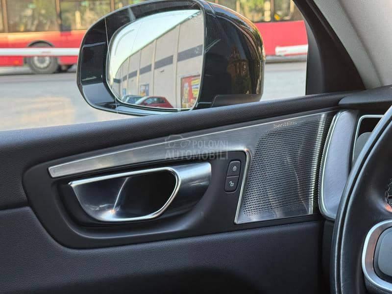 Volvo XC60 mild hybrid
