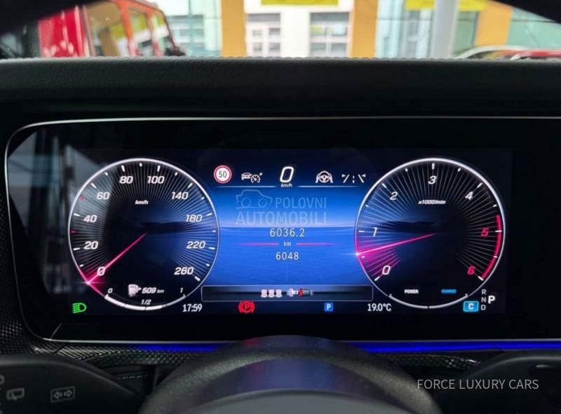 Mercedes Benz G 450 d AMG line