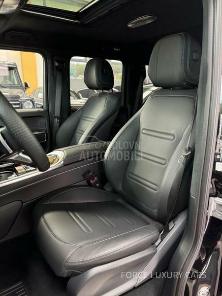 Mercedes Benz G 450 d AMG line