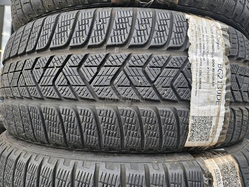 Pirelli 235/50 R19 Zimska