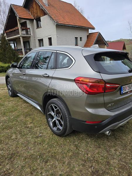 BMW X1 x-drive