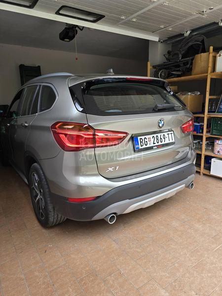 BMW X1 x-drive