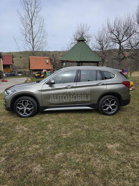 BMW X1 x-drive