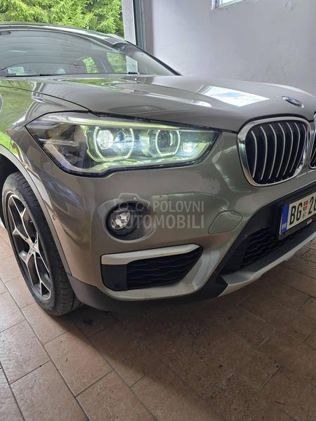 BMW X1 x-drive