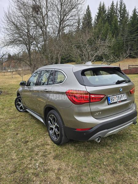 BMW X1 x-drive