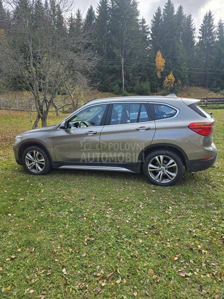BMW X1 x-drive