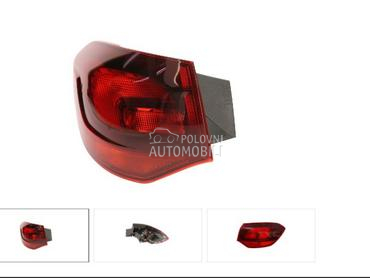 Štop svetlo levo za Opel Astra J od 2009. do 2018. god.
